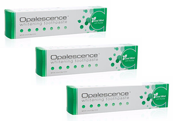 Opalescence Diş Macunu Sıkma Makinesi