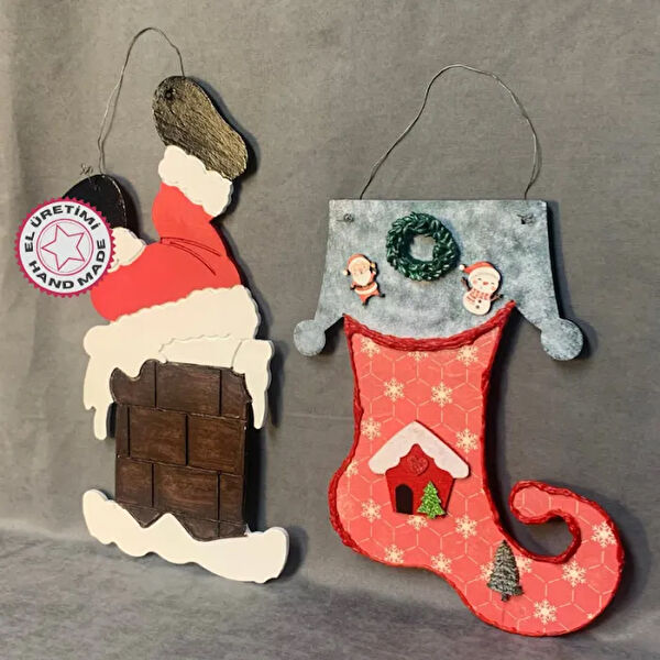 Uretti Yılbaşı Süsleri