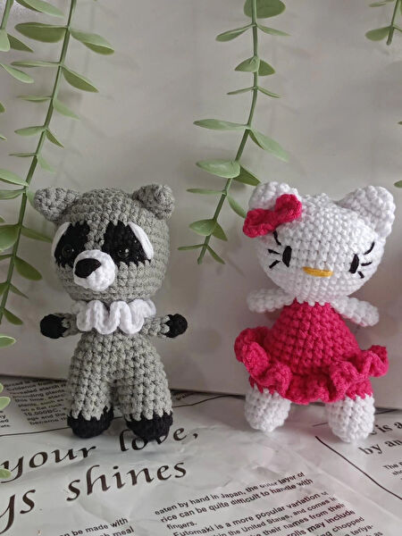 designbyoykum Amigurumi