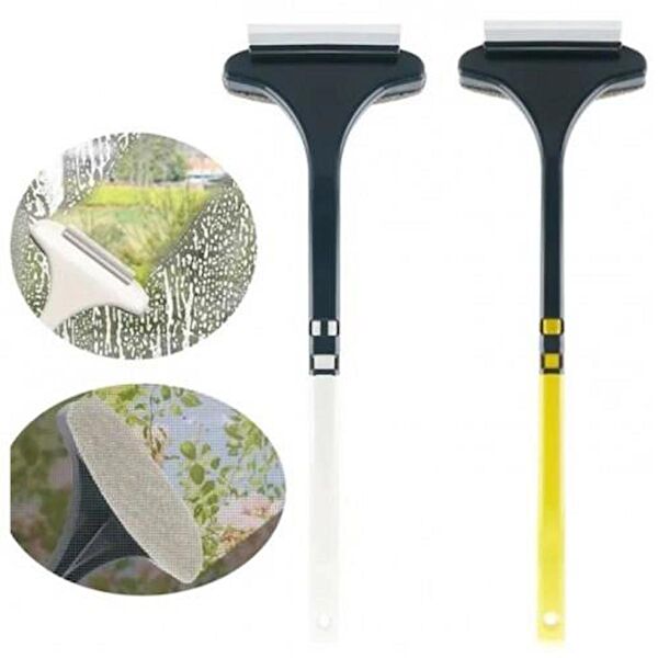 nakres Fırça, Süpürge