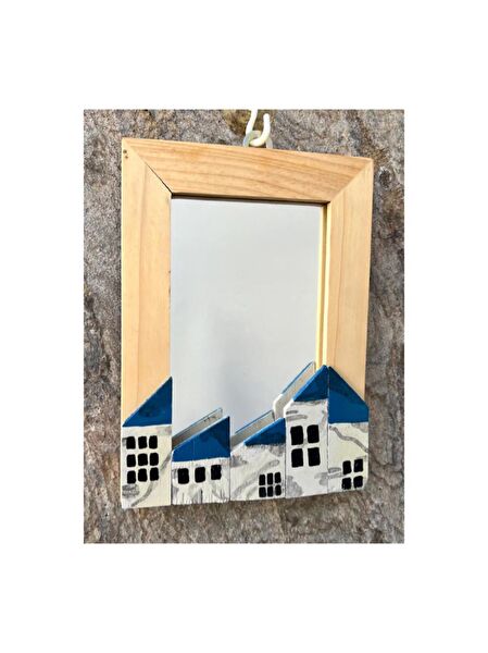 Dükkan 17 Duvar Aynası