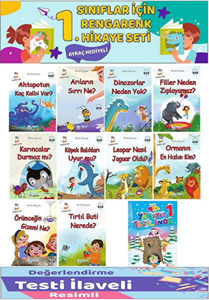 Üçgen Yayıncılık Çocuk Öykü, Masal