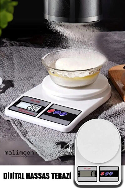 DibiDip Hassas Terazi