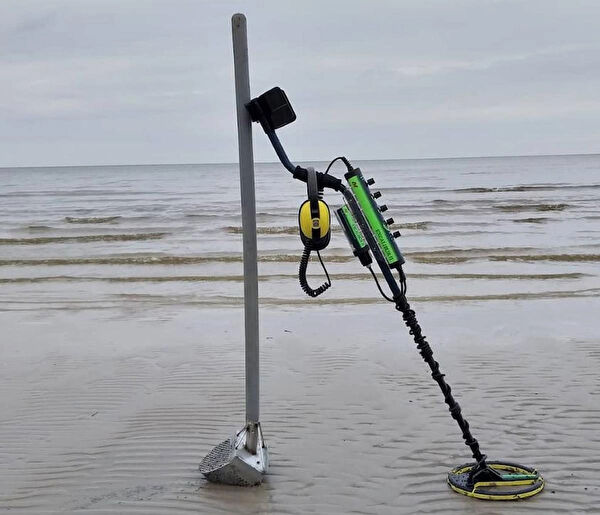 Minelab Dedektör Metal Dedektörü