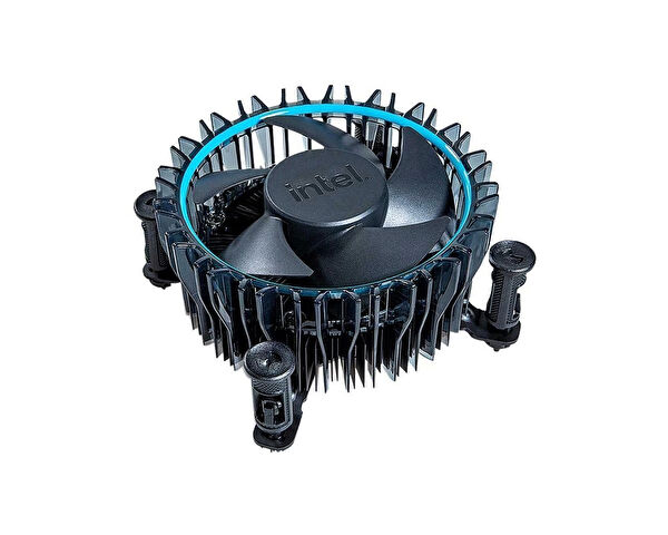 Intel Soğutucu, Fan