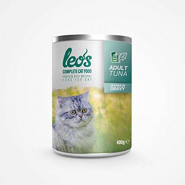 Leo's Kedi Maması
