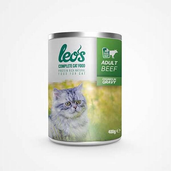 Leo's Kedi Maması