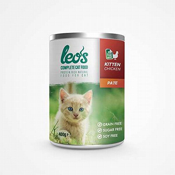 Leo's Kedi Maması