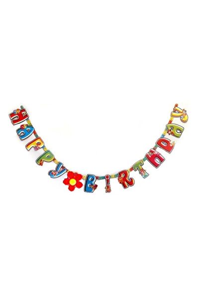 Festivall Party Shopping Parti Süsleme Malzemeleri