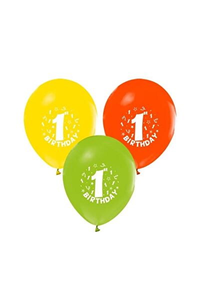 Festivall Party Shopping Balon