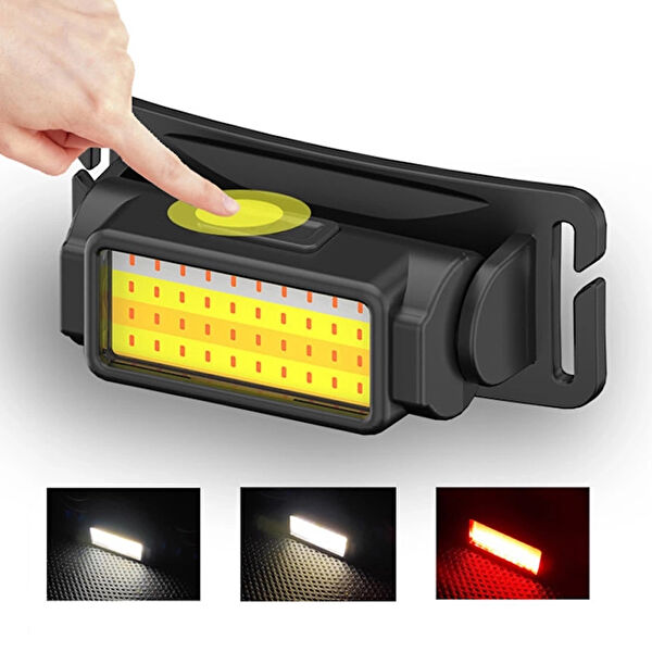 Epilons Kafa Lambası