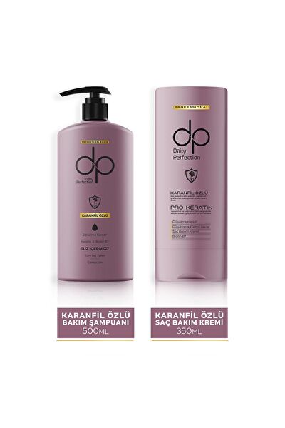 Dp Daily Perfection Şampuan