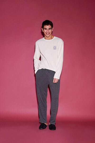 DeFacto Erkek Pijama, Pijama Takımı