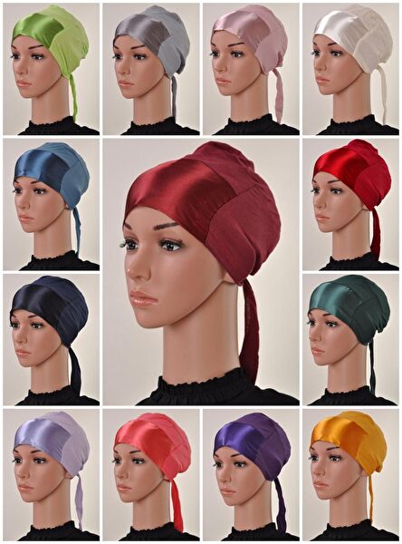 Aslı Tesettür Bone