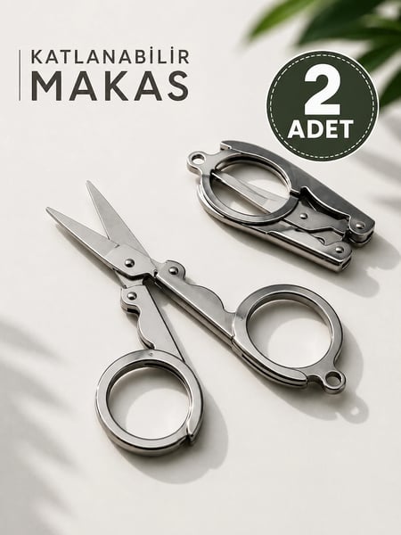 Gülümser Shop Makas