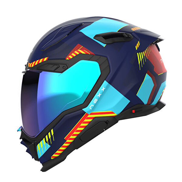 Nexx Motosiklet Kaskları ve Yedek Parçaları