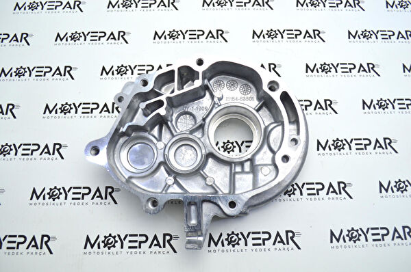 Msr Krank, Piston ve Contalar