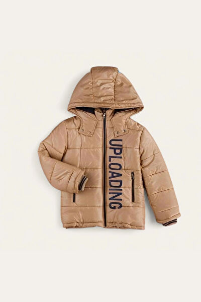 arafım butik Erkek Çocuk Mont, Kaban