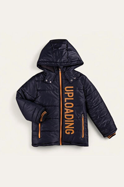 arafım butik Erkek Çocuk Mont, Kaban