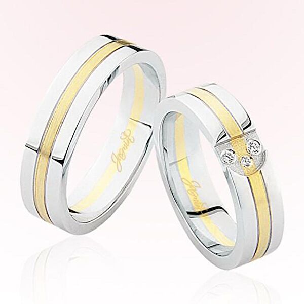 Harem Altın Altın Yüzük