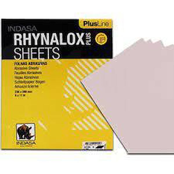 Indasa El Zımparası, Seti