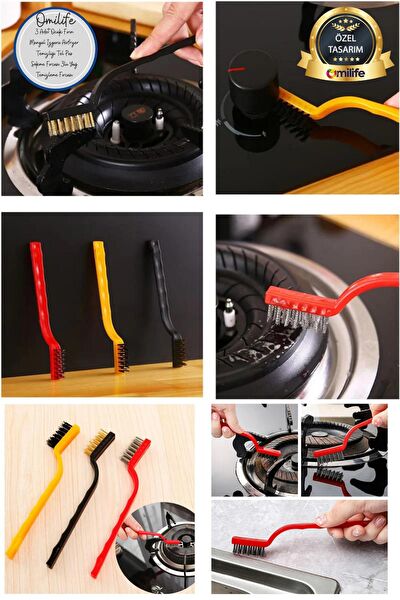 omilife Fırça, Süpürge