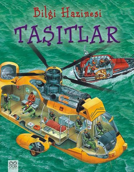 1001 Çiçek Kitaplar Çocuk Öykü, Masal Kitapları