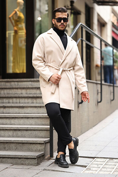 Gm Giyimarket Erkek Mont, Kaban