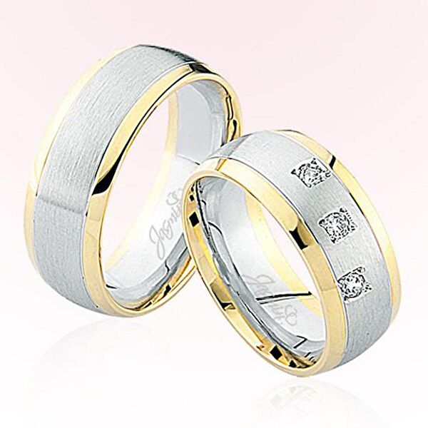 Harem Altın Altın Yüzük