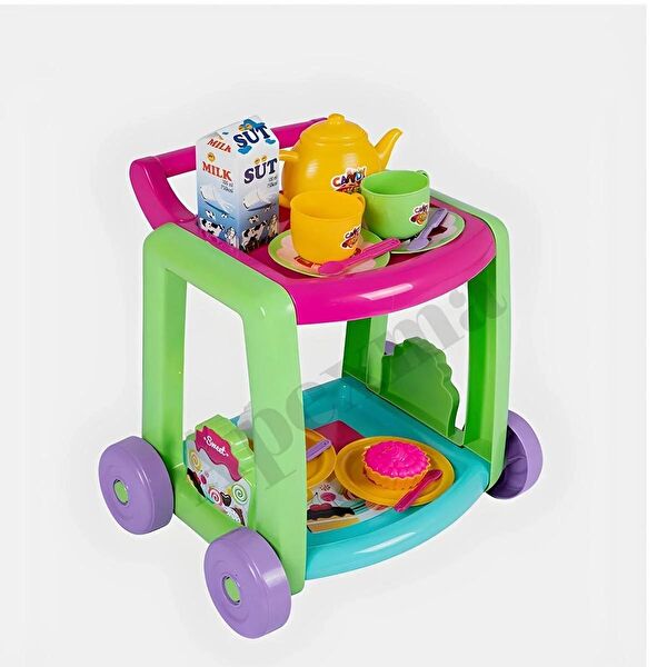 Apexma Servis Arabası