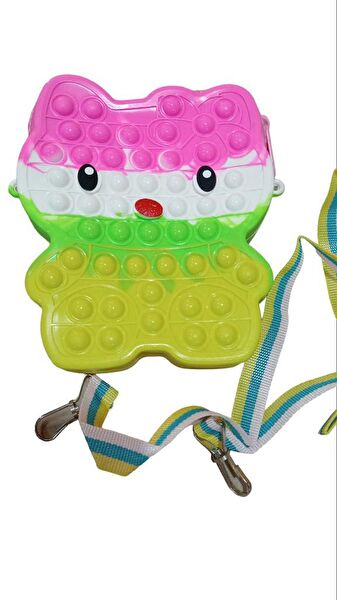 DZC KUZENLER AVM Kız Çocuk Çapraz Çanta