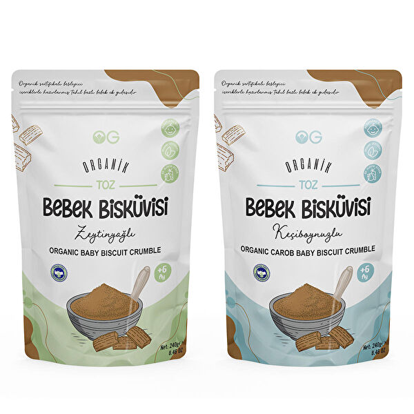 OG Natural Ek Besinler