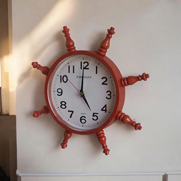 Bahat Dekoratif Duvar Saati