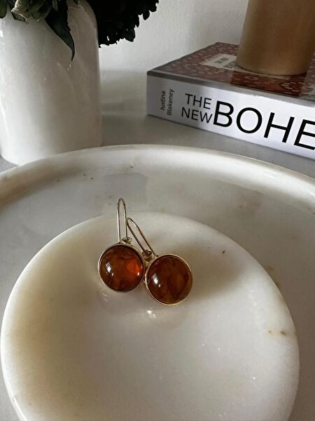 BY SENA KAHRAMAN Küpe