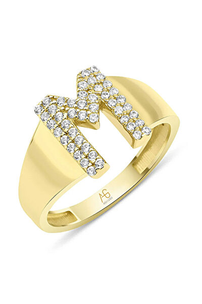 Aslı Gold Altın Yüzük