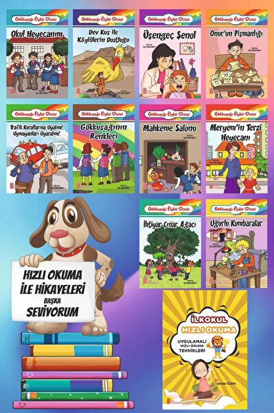 Ata Yayıncılık Çocuk Öykü, Masal