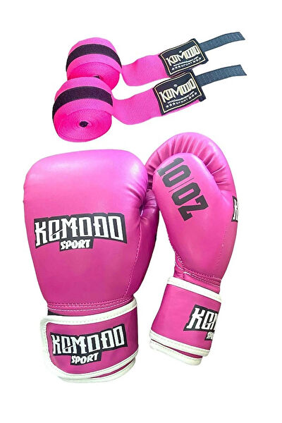 Komodosport Boks Eldiveni