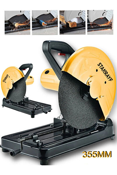 STANRAYF Gönye Kesim Makinesi