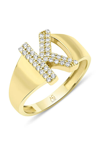 Aslı Gold Altın Yüzük