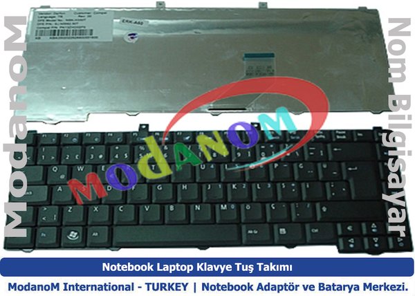 modanom Notebook Yedek Parça