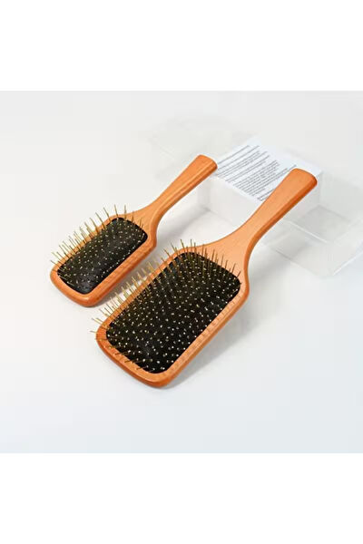 Erbilden Tarak, Fırça