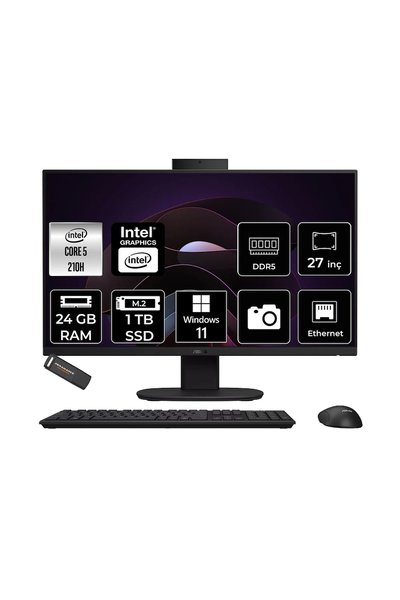 Asus All In One Bilgisayar