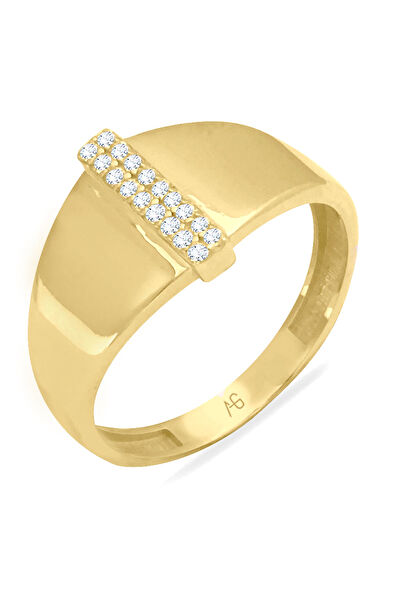 Aslı Gold Altın Yüzük