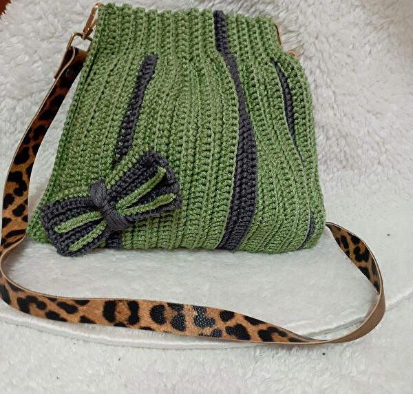 öykücanbu Kadın Omuz Çantası