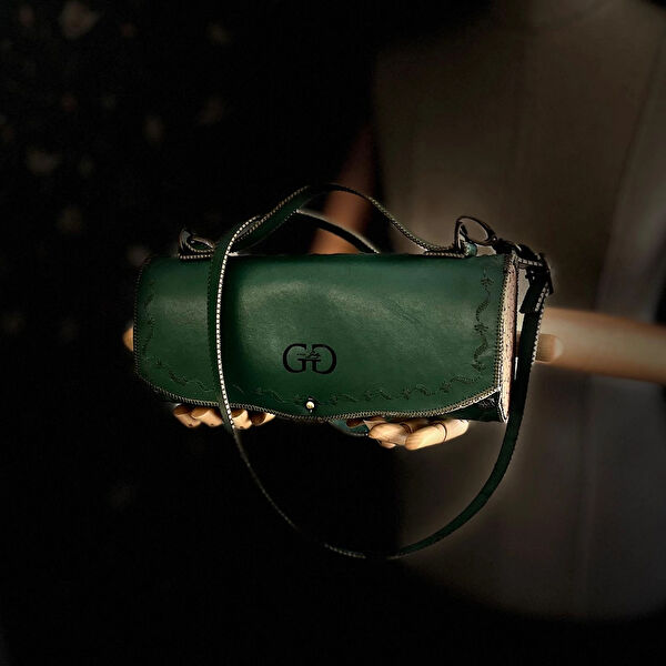 GGART DECORATION Kadın Omuz Çantası