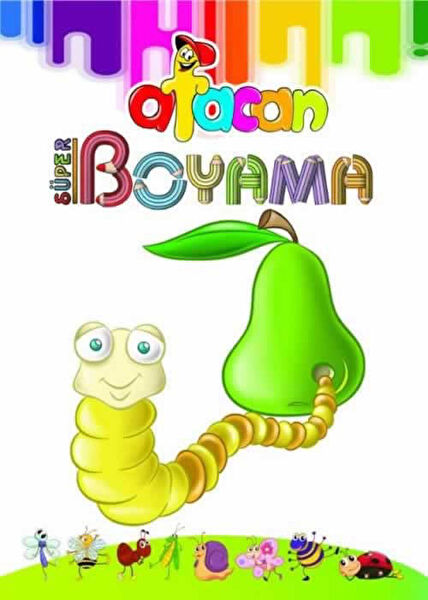 Ata Yayıncılık Aktivite ve Zeka Gelişim Kitapları