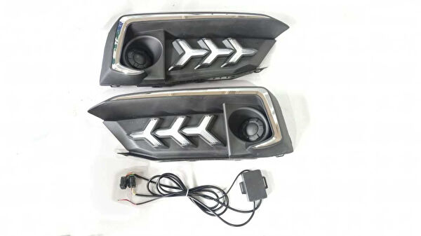 ARİSAR Araca Özel Sis Lambaları