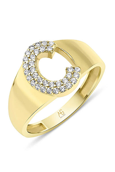 Aslı Gold Altın Yüzük