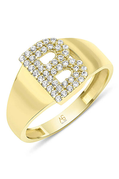 Aslı Gold Altın Yüzük