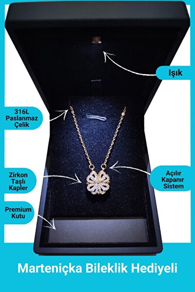 Kuşkaya Ticaret Kolye